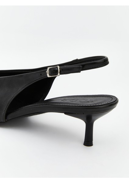 Yeni Sezon Sivri Burun Kadın Topuklu Ayakkabı indirimleri