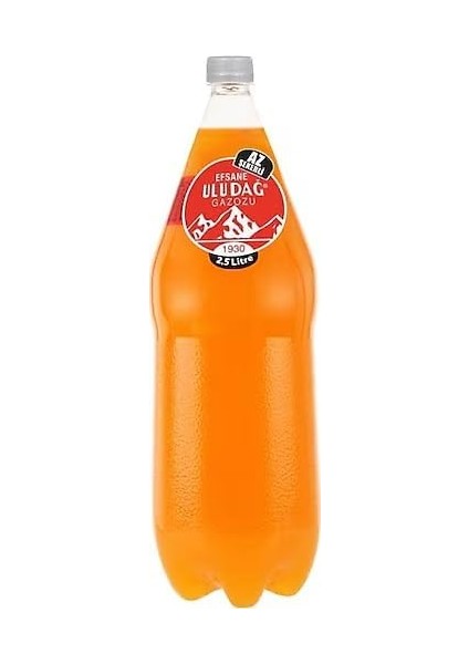 Uludağ Portakallı Az Şekerli 2.5 L