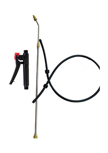 3lü Ilaçlama Takımı