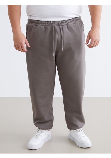 Yeni Sezon Büyük Beden Erkek Jogger Eşofman Altı fiyatları