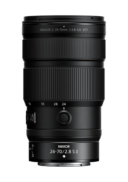 Z 24-70MM F/2.8 S Iı Lens