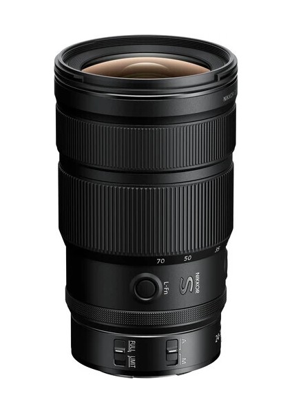 Z 24-70MM F/2.8 S Iı Lens fiyatları
