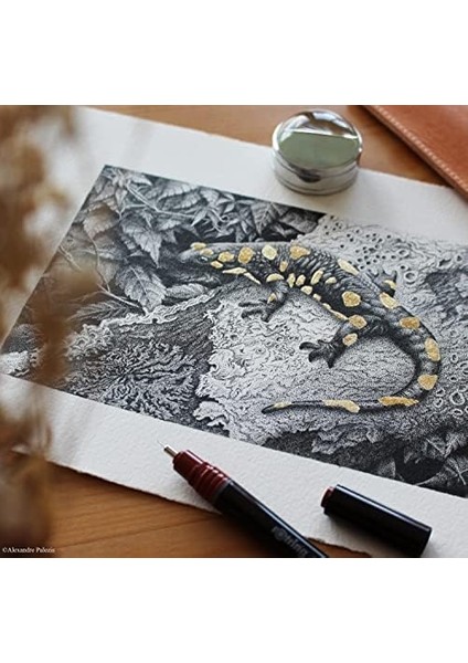 Isograph Teknik Çizim, 0,1 Mm, Siyah Mürekkep fiyatları