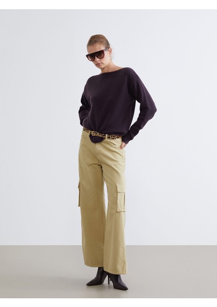 Yeni Sezon Kayık Yaka Kadın Triko Kazak fiyatları