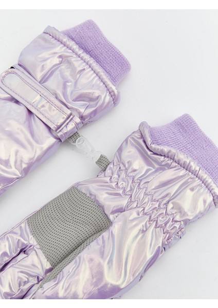 Yeni Sezon Cırt Cırt Bant Kapamalı Kız Çocuk Eldiven fiyatları