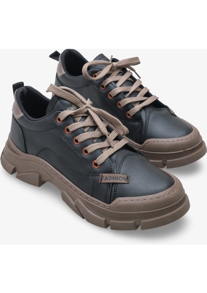 Nerita Kadın Günlük Ayakkabı - Siyah