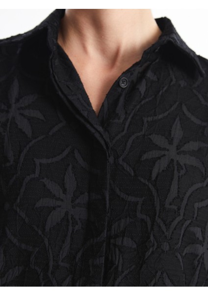 Yeni Sezon Desenli Kadın Gömlek modelleri