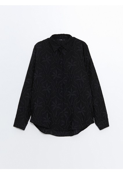Yeni Sezon Desenli Kadın Gömlek indirimleri