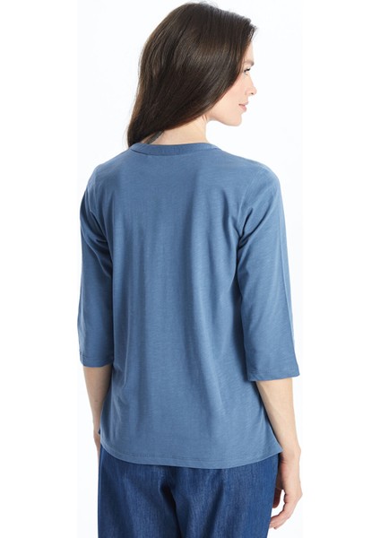 Yeni Sezon Kaçık Yaka Kadın Bluz fırsatları