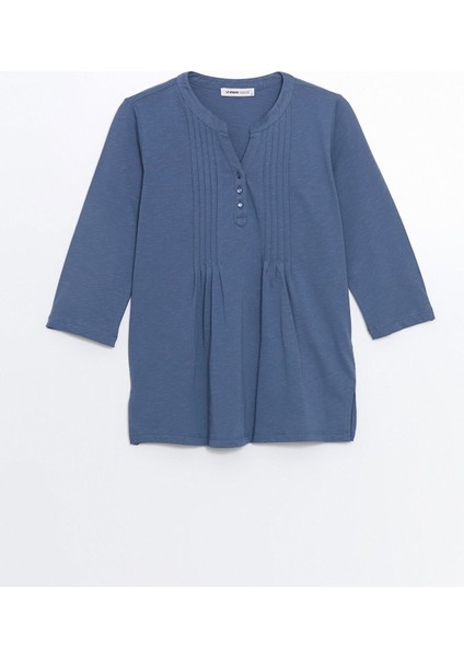 Yeni Sezon Kaçık Yaka Kadın Bluz indirimleri