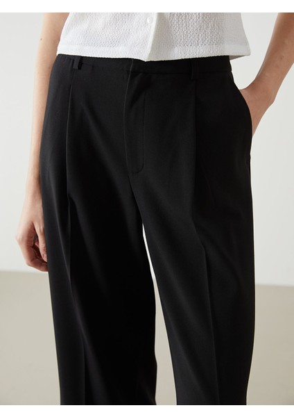 Yeni Sezon Loose Fit Kadın Pantolon modelleri