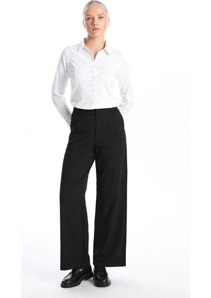 Yeni Sezon Çizgili Poplin Kadın Gömlek fiyatları