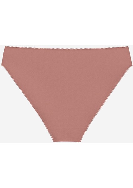 Yeni Sezon Düz Bikini Külot 3'lü indirimleri