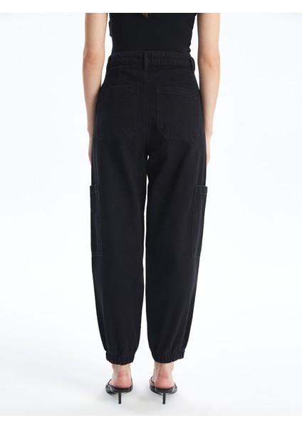 Yeni Sezon Jogger Kadın Jean Pantolon indirimleri