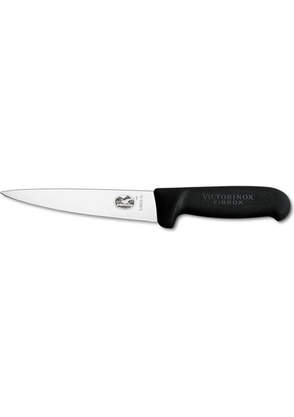 Victorinox 5 5603 16 Sivri Sıyırma Bıçağı 16 cm - Fibrox Sap