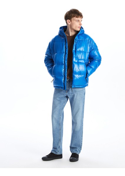 Yeni Sezon Standart Kalıp Kapüşonlu Erkek Kayak Montu fiyatları