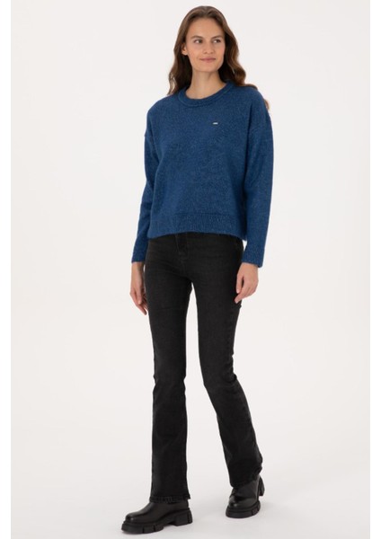 Kadın Kazak indirimleri