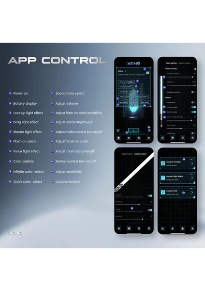 Damıensaber Yeşil Işın Kılıcı fırsatları