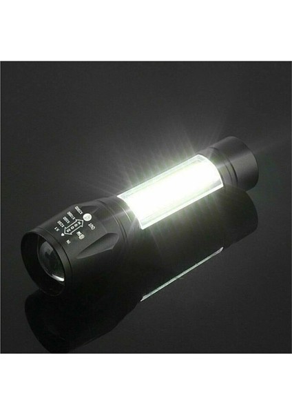 Uzaktan Kumandalı 3 Lü Spot LED Lamba Kablosuz Pilli Işıldak modelleri