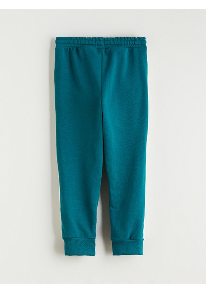 Yeni Sezon Beli Lastikli Erkek Çocuk Jogger Eşofman Altı modelleri