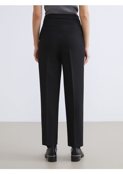 Yeni Sezon Düz Paça Kadın Kumaş Pantolon fırsatları