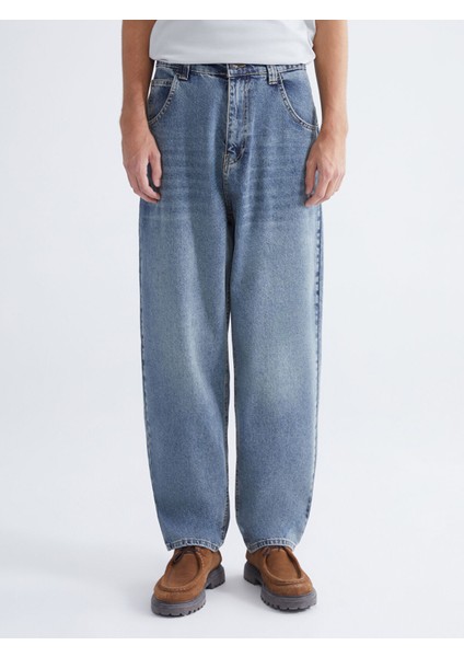 Yeni Sezon Rahat Kalıp Erkek Jean Pantolon fiyatları