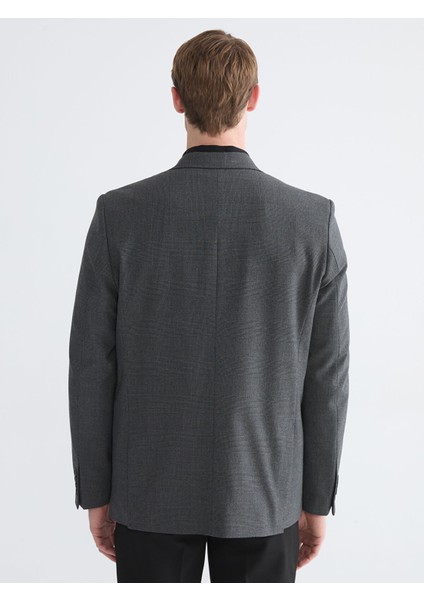 Yeni Sezon Standart Kalıp Erkek Blazer Ceket indirimleri