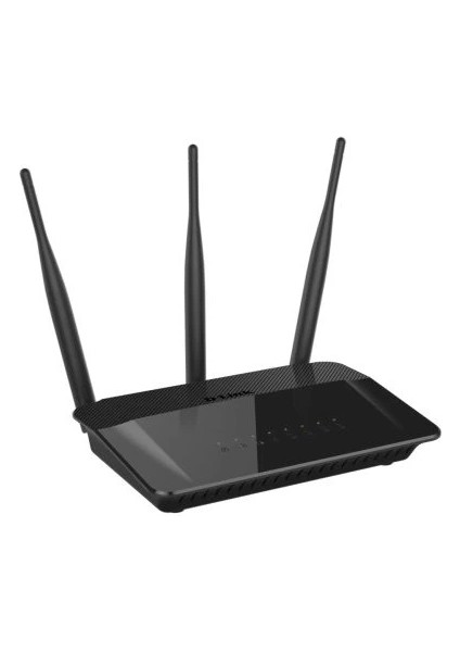 Wi-Fi AC750 Çift Bantlı Router (DIR-813)