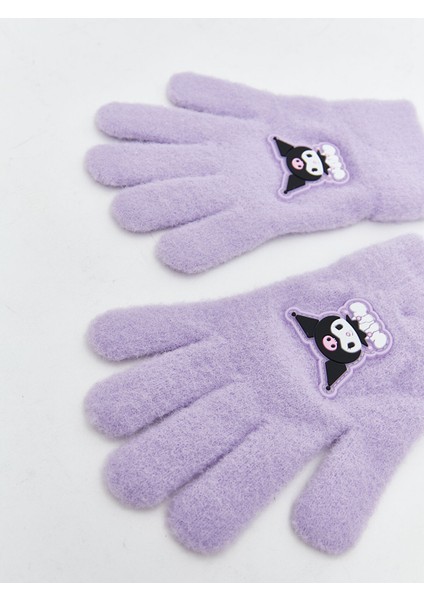 Yeni Sezon Kuromi Baskılı Kız Çocuk Eldiven fiyatları