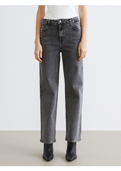 Yeni Sezon Wideleg Kadın Jean Pantolon fiyatları