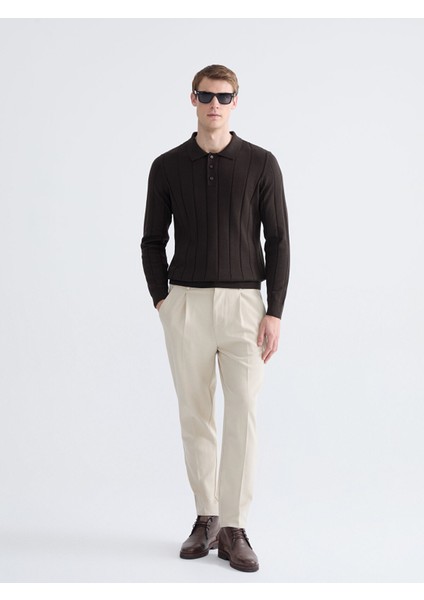 Yeni Sezon Polo Yaka Erkek Triko Kazak fiyatları