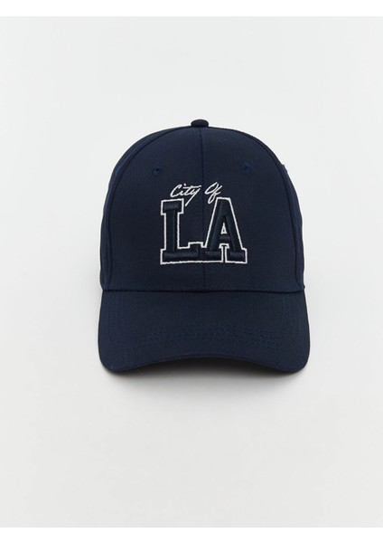 Yeni Sezon La Nakışlı Erkek Çocuk Kep Şapka fırsatları