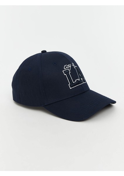 Yeni Sezon La Nakışlı Erkek Çocuk Kep Şapka indirimleri