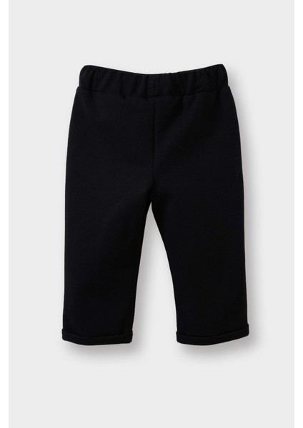 Erkek Bebek Beli Lastikli Eşofman Altı G1133A525WN modelleri