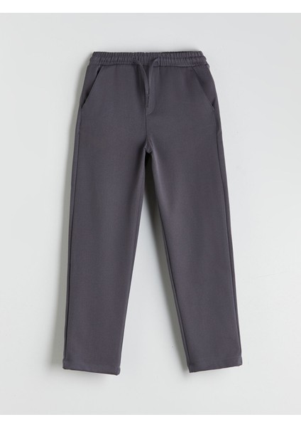 Yeni Sezon Beli Lastikli Erkek Çocuk Pantolon