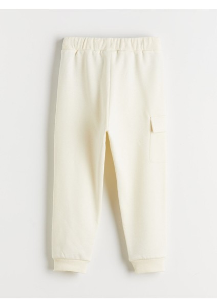 Yeni Sezon Erkek Çocuk Kalın Jogger Eşofman Altı 2'li modelleri