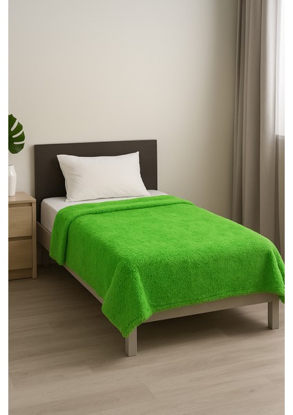 Tek Kişilik 150X190 cm Welsoft Battaniye