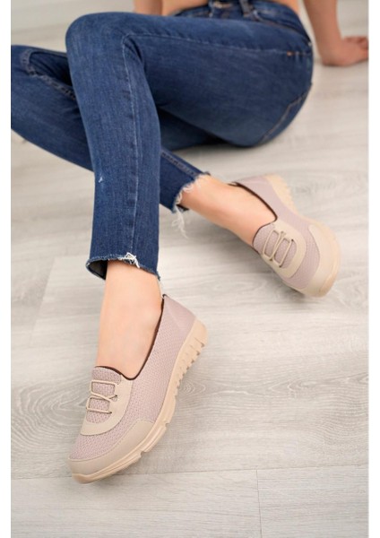 Kadın Fileli Yazlık Spor Babet fırsatları