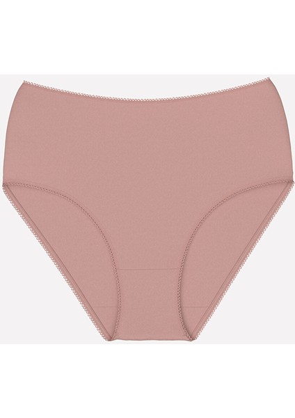 Yeni Sezon Düz Klasik Külot 3'lü modelleri