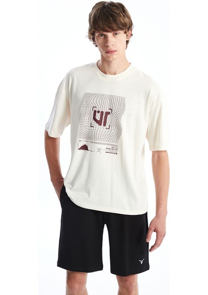 Yeni Sezon Bisiklet Yaka Kısa Kollu Erkek Spor Tişört