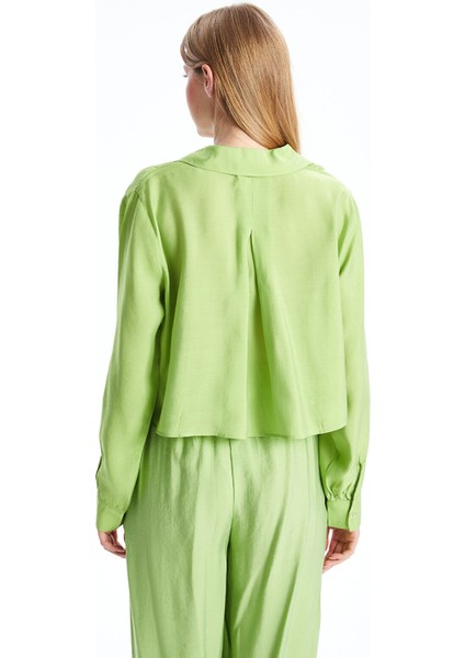 Yeni Sezon Loose Fit Kadın Gömlek fırsatları