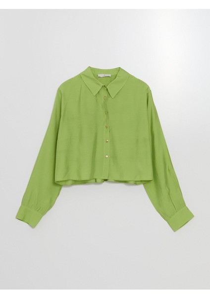 Yeni Sezon Loose Fit Kadın Gömlek indirimleri