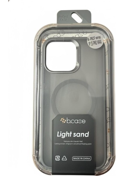 iphone 15 Promax Magsafe Kılıf