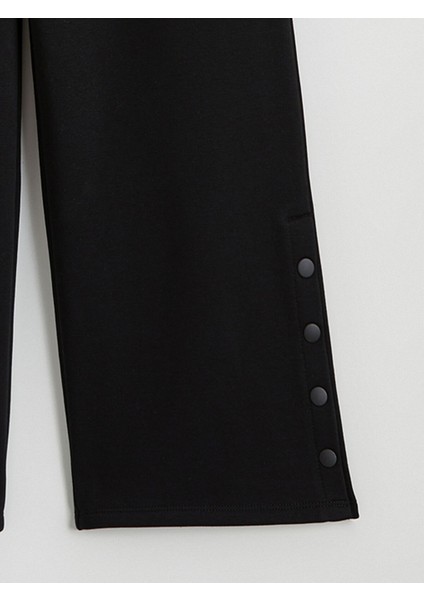 Yeni Sezon Beli Lastikli Kız Çocuk Eşofman Alt fiyatları