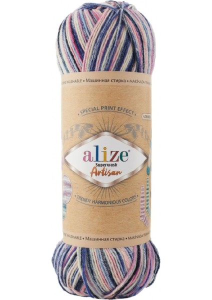 Superwash Artısan 1 Adet