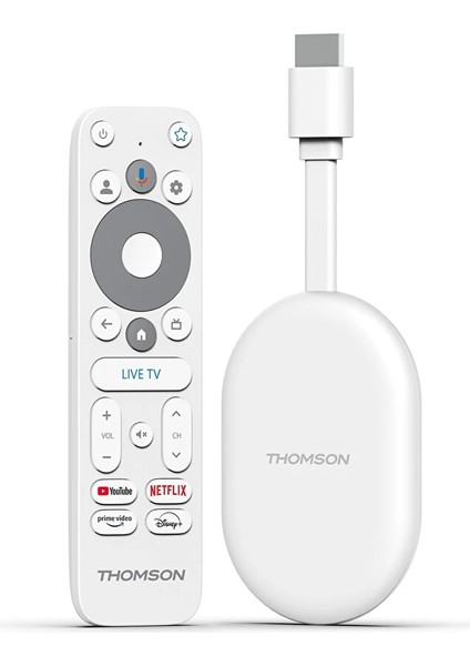 Go Cast 150 4K Google Tv