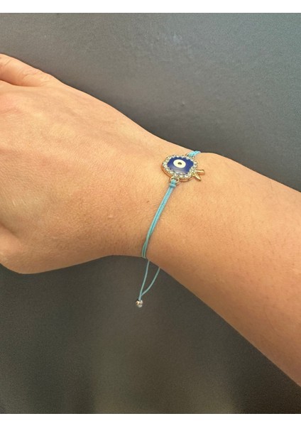 Zirkon Taşlı Elma Ip Bileklik indirimleri