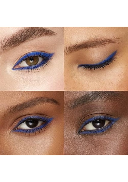 Kiko Milano Eyeliner - Lasting Precision Automatic Eyeliner & Kajal 07 Cobalt 0.35 gr 8025272616324 modelleri