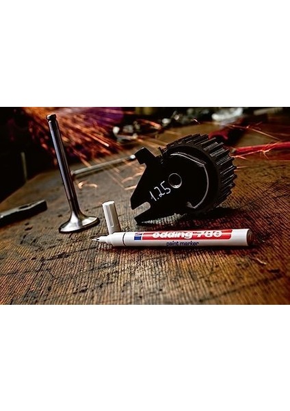 780 - Beyaz - 1 - 0,8 mm Yuvarlak Uç fiyatları