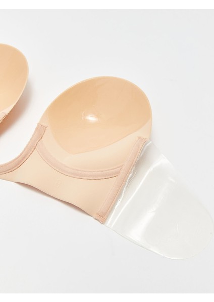 Yeni Sezon Yapışkanlı Silikon Göğüs Ucu Kapatıcı modelleri